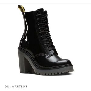 Dr. Martens Kendra Patent🖤